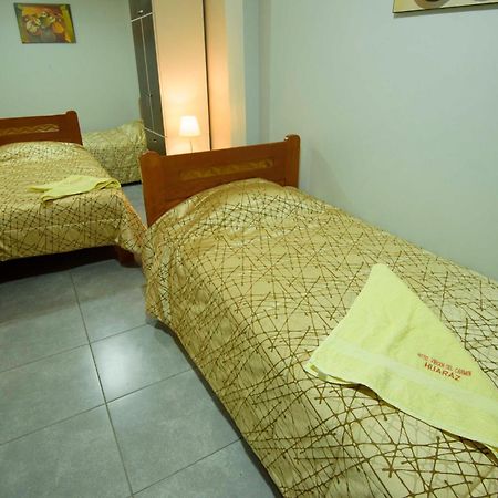 Hotel Virgen Del Carmen - Huaraz Екстер'єр фото