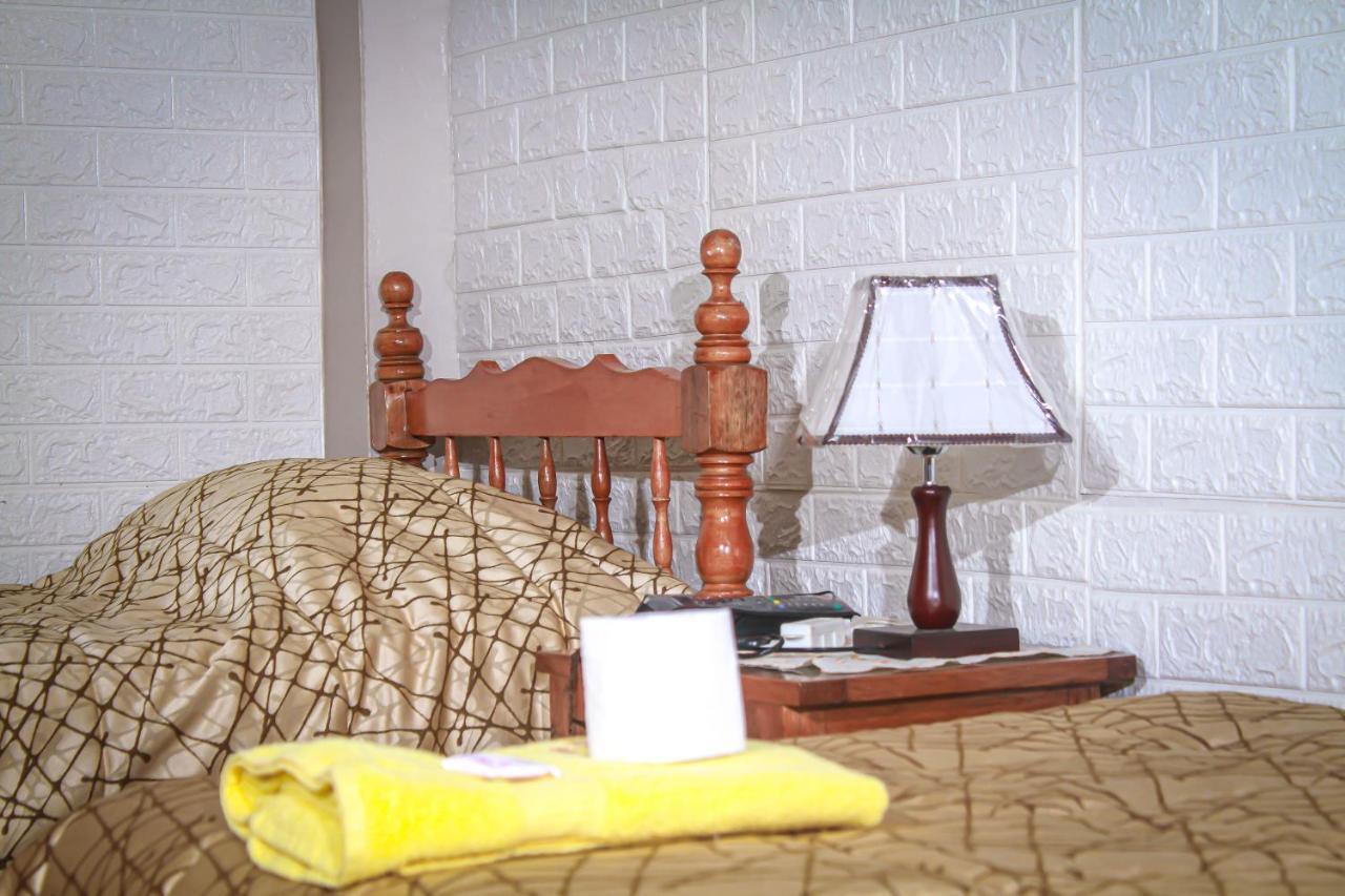 Hotel Virgen Del Carmen - Huaraz Екстер'єр фото