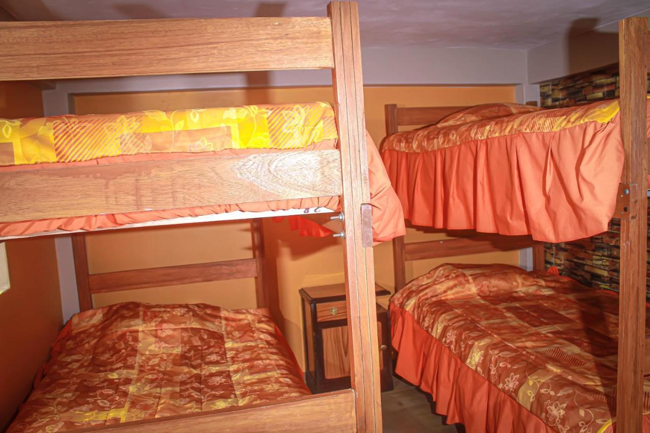 Hotel Virgen Del Carmen - Huaraz Екстер'єр фото