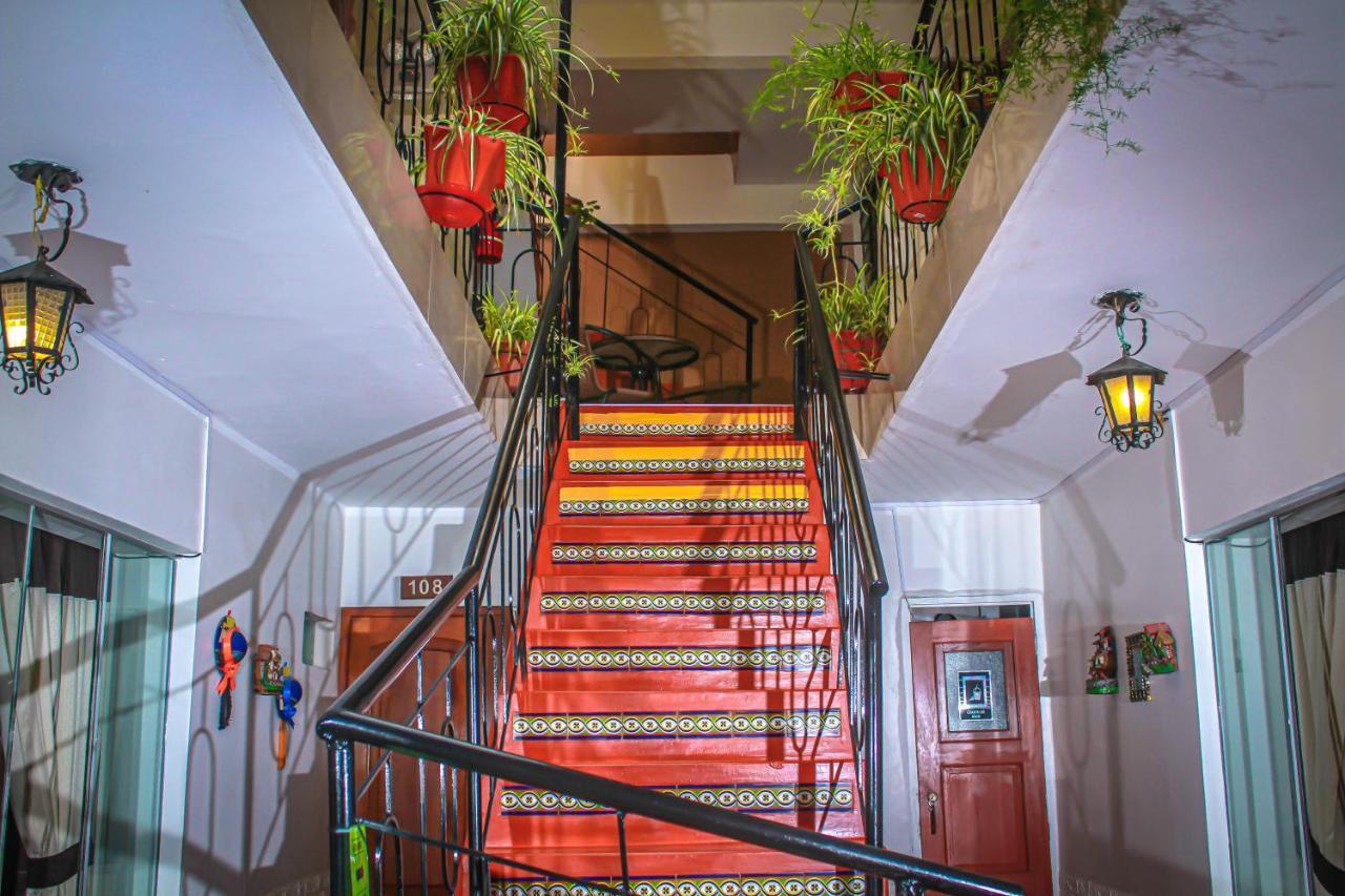 Hotel Virgen Del Carmen - Huaraz Екстер'єр фото