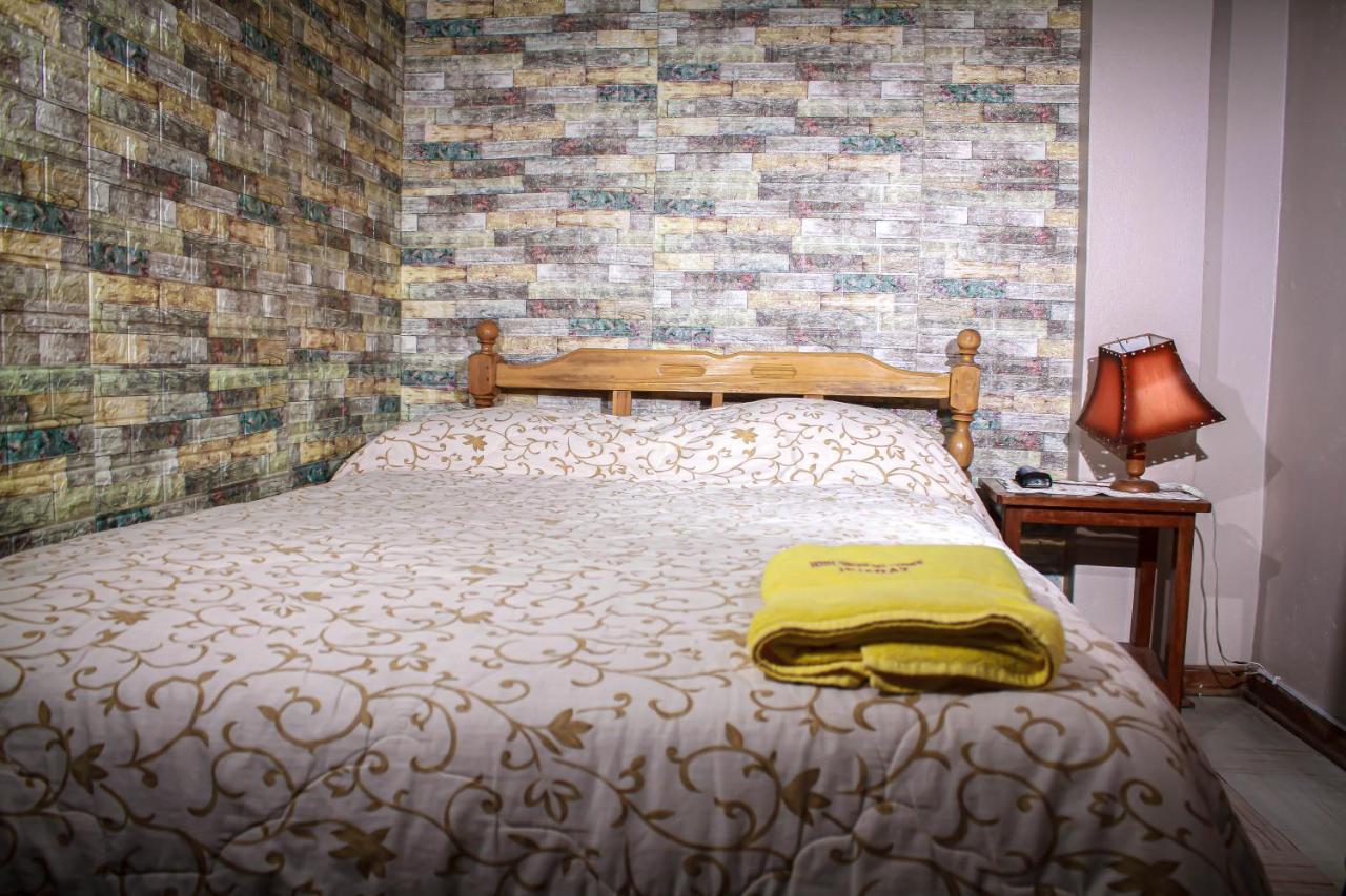 Hotel Virgen Del Carmen - Huaraz Екстер'єр фото