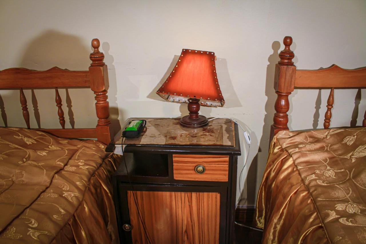 Hotel Virgen Del Carmen - Huaraz Екстер'єр фото
