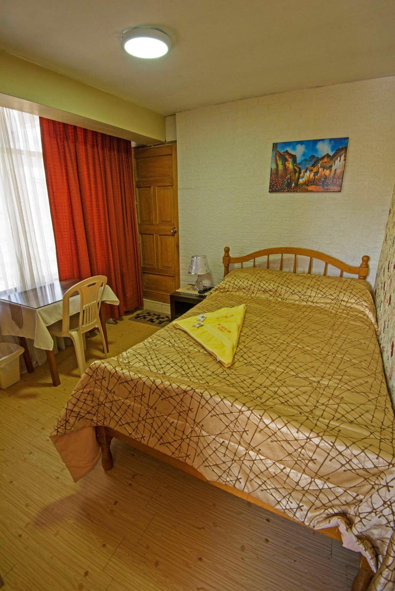 Hotel Virgen Del Carmen - Huaraz Екстер'єр фото