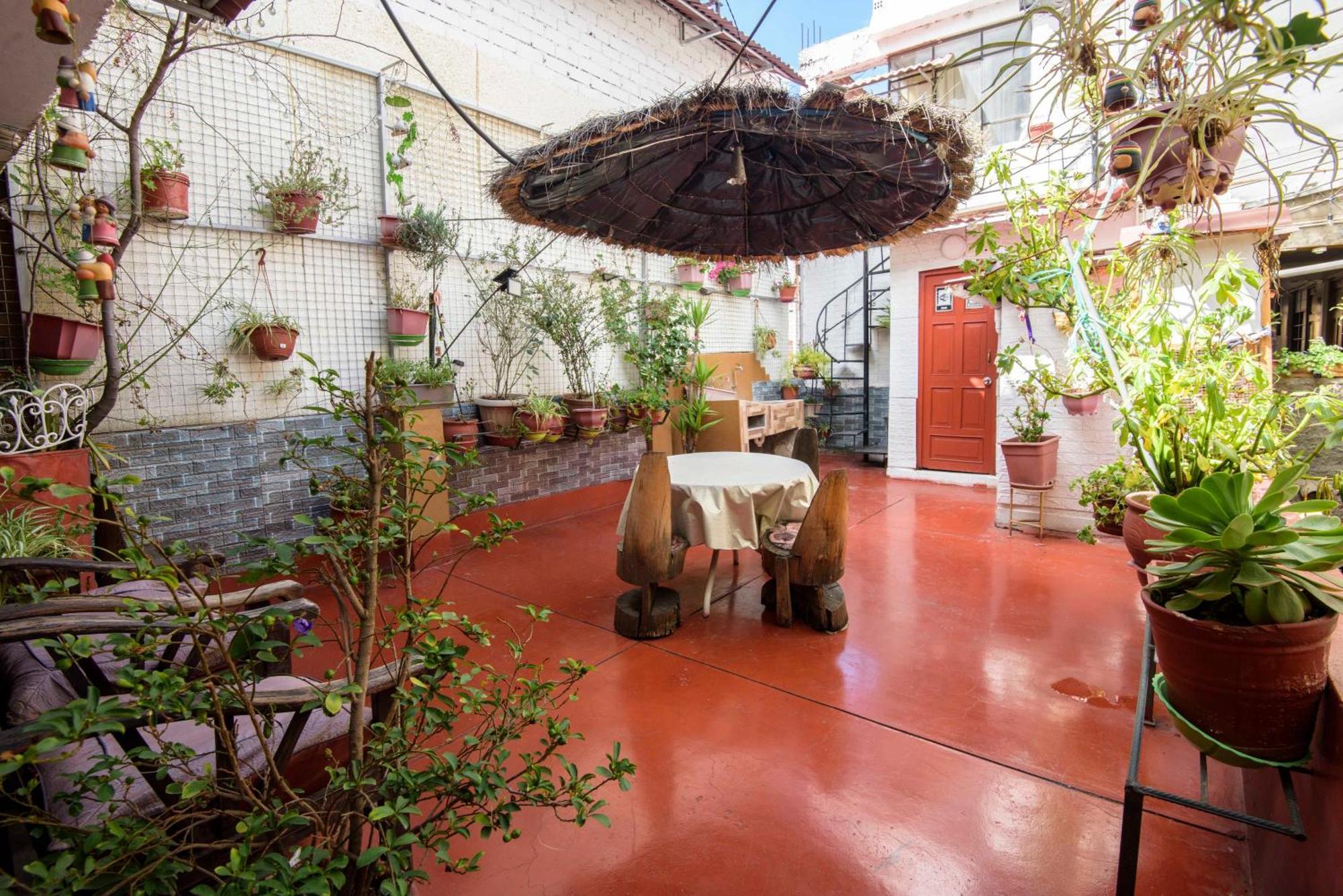 Hotel Virgen Del Carmen - Huaraz Екстер'єр фото